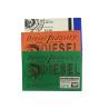 Buy cheap Jacket Embossed Leather Labels Logo Imprintable Suede Burned Look 3D Effect from wholesalers