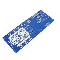 Buy cheap Over Discharge Protection Lifepo4 Battery BMS PCB Coating 100ah 200ah 16s 48v product