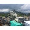 Buy cheap 290Kw Tracked Mobile Crusher Machine 250 TPH Trailer Rock Portable Truck Mounted from wholesalers
