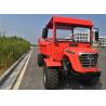 Buy cheap JD2102 Engine Mini Off Road Dump Truck Customized Cargo Box & Design from wholesalers
