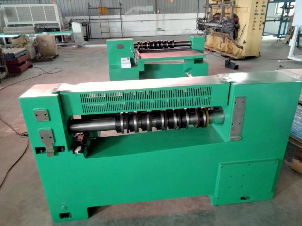 Buy cheap Used Gang Slitter Metal Coil Cutting Line from wholesalers