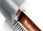 DELLOK Copper Nickel 90/10 SB111 C70600-061 Low Fin Tube