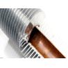 Buy cheap DELLOK Copper Nickel 90/10 SB111 C70600-061 Low Fin Tube from wholesalers