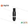 Buy cheap Communication Systems In Line Cable Connector 1B 2 Pins FGA FNA FHA 30 Degree from wholesalers