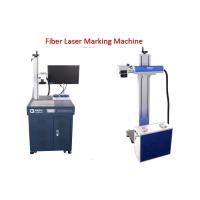 Buy cheap Food Package / Beverage Plastic Laser Marking Equipment Laser Marking Systems product