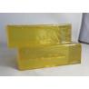 Buy cheap High Bonding PSA Transparent Hot Melt Glue For Price Labels from wholesalers