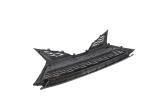 Black Modified Car Bumper Grille Car Body Accessories For Toyota Camry US