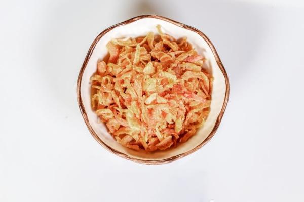 Buy cheap Delicious Yellowish 30*30 Crispy Fried Onion For Steak from wholesalers