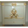 Buy cheap Golden Carved Wooden Chest Cabinet from wholesalers