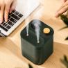 Buy cheap LED Light Heavy Fog Ultrasonic USB Home Air Humidifier 1000ML Double Nozzle Cool Mist Warm from wholesalers