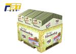 Durable Eco - Friendly Cardboard Pallet Display , Beautiful Paper Pallet Display