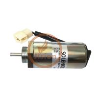 Buy cheap JISION Excavator Valve , 12v Fuel Shut Off Valve 897329-5680 product