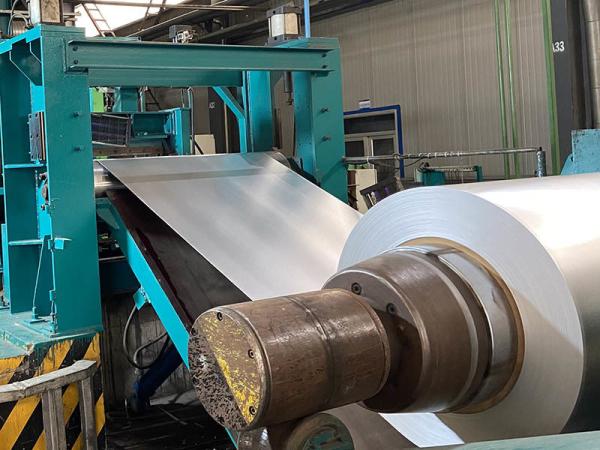 Buy cheap S350GD+Z Manufacturers Price Cold Hot Rolled Zincalum Galvalume Aluzinc HDG Zinc Coil seaworthy package from wholesalers