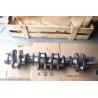 Buy cheap Excavator Engine Parts 6D125E-2 Crankshaft 6151-31-1110 For PC400-6 from wholesalers