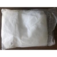 Buy cheap Soft Feel Disposable Work Suits , Medical Jumpsuit Good Filtering Effect product