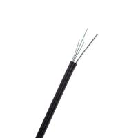Buy cheap self -supoorting 1core outdoor GJYXCH fiber optic cable LSZH G652D G657A outdoor product