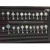 Buy cheap diamonds key 18kt gold with yellow gold or white gold or pink gold from wholesalers