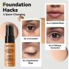 Buy cheap Wholesale High Quality Whitening Cream Private Label Makeup Liquid Foundation Full Coverage Waterproof for Women from wholesalers