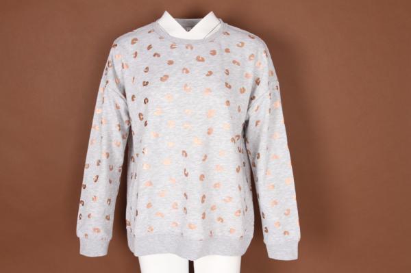 Buy cheap Ladies Print Pullover from wholesalers