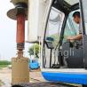 Buy cheap Very good quality used refurbished good hydraulic drilling rig rotary piling rig from wholesalers