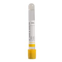 Buy cheap Superior Sample Quality Vacuum Blood Test Tube Glass 5ml Reduced Sample Prep product