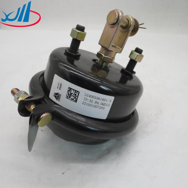 Buy cheap Top Quality Truck Spare Parts Air Brake Chamber LG4003361601/3 from wholesalers