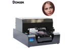 LED A4 UV Flatbed Printer UV Curing Ink 2880×1440 Dpi 3 Years Warranty