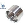 Buy cheap Hard Wear Resistant Cylinder Tungsten Carbide Sleeve For Oil And Gas Tools from wholesalers