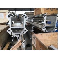 Buy cheap 6500MM Aluminium Extruded Profiles Long TF500 TFX500 Feed Beam product