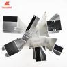 Buy cheap 6063 T5 Sliding Door Aluminium Extruded Profiles Ultra Thin from wholesalers