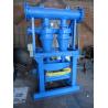 Buy cheap 0.25 - 0.4mpa Drilling Mud Cyclone Desander Clamp Connection from wholesalers