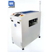 Buy cheap PLC Touch Panel 530*460mm PCB Turnover Flipper AC 220V 50Hz product