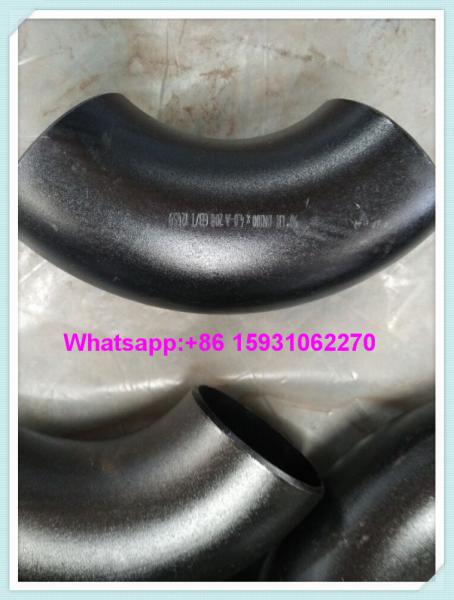 Buy cheap PIPE FITTINGS BLACK ELBOW from wholesalers