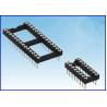 Buy cheap 2.54mm machined pin IC Socket connector from wholesalers