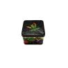 Buy cheap Colorful Square Tin Can For Gift Packaging Customized Logo Acceptable from wholesalers