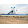 Buy cheap 60m3/h belt type sand cement mixing machine automatic concrete batching plant italy from wholesalers