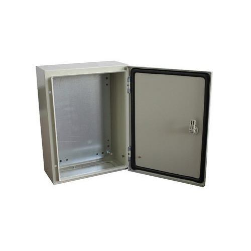 Buy cheap Custom Made Sheet Metal Enclosure Sheet Metal Box Sheet Metal Cabinet Case Fabrication from wholesalers