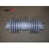 Buy cheap 27KV Porcelain Fused Cutout Switch Insulators For High Pollution Area or coastal area from wholesalers