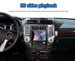Viknav Car Radio For Toyota 4 Runner (2009-2019) 13.6 inch Multimedia Player GPS