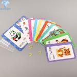 C1S Art Paper Children's Book Printing Full Color Hot Stamping