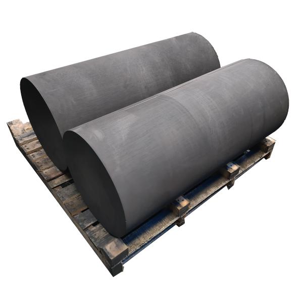 Buy cheap 500/600*1000 Graphite Rod Isostatic Graphite from wholesalers