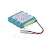 Buy cheap 4.8 Volt Battery Blood Pressure Monitor For Omron HEM-907 HEM-907XL , 2000mah Battery from wholesalers