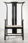 Modern Rectangular Hotel Lobby Furniture Customizable Upholstery