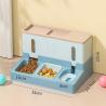 Buy cheap Pet Drinker Cat Automatic Smart Refill Feeder Dog Dog Cat Bowl Dog Bowl Combination from wholesalers