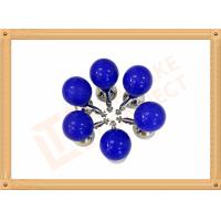 Buy cheap Ecg Suction Electrodes Blue CE And ISO 13485 Certification Copper Conductor product