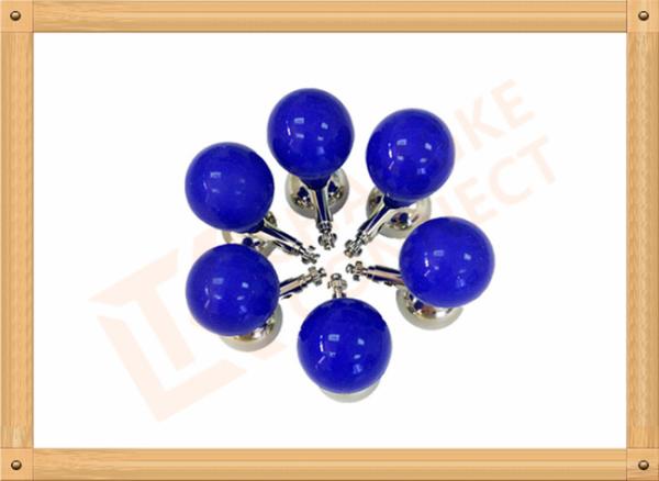 Buy cheap Ecg Suction Electrodes Blue CE And ISO 13485 Certification Copper Conductor from wholesalers