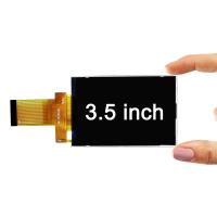 Buy cheap Polcd RGB 18 BIT 3.5 Inch Tft Display 320X480 Industrial Touch Screen product