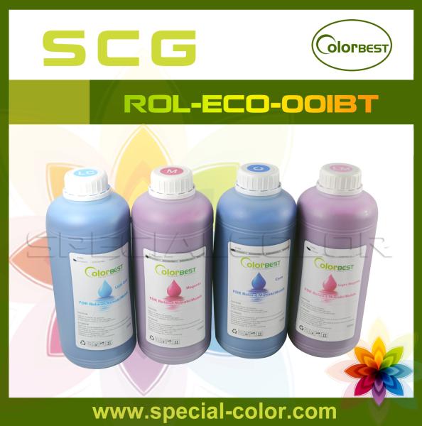 Buy cheap roland eco solvent ink for Epson dx4/dx5/dx6/dx7 print head printer from wholesalers