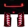 Buy cheap Spiral Through Taillight For Benz Vito W447 V260 16-20 Through Stream Dynamic Flowing Driving Brake Lamp Car Accessories from wholesalers