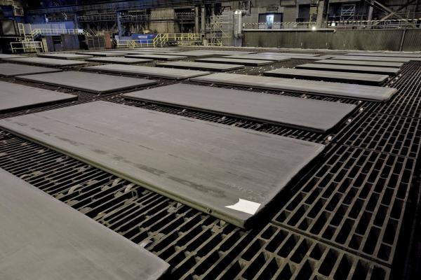 Buy cheap 1-60mm Thickness 400 500 Wear Resistant Carbon Steel Sheet / Steel Plate from wholesalers